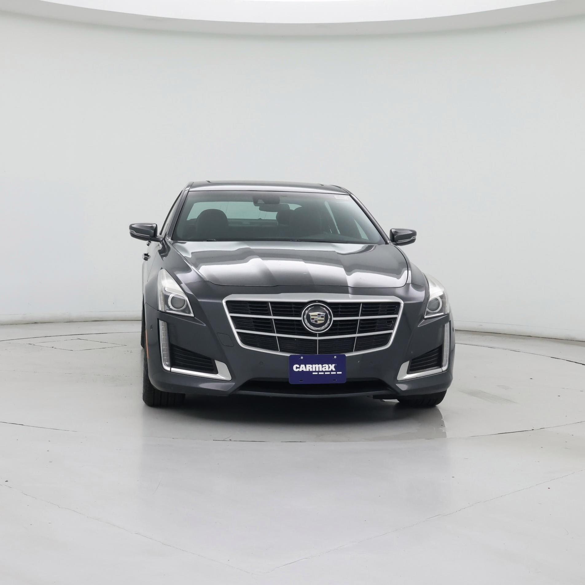 Thumbnail: 2014 Cadillac CTS - 5