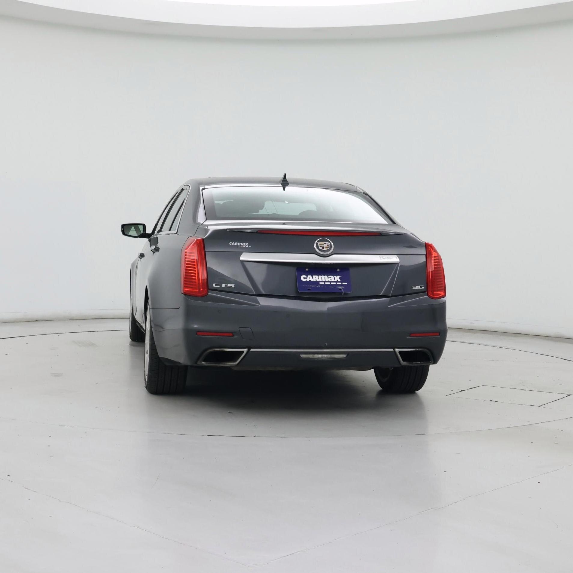 Thumbnail: 2014 Cadillac CTS - 6