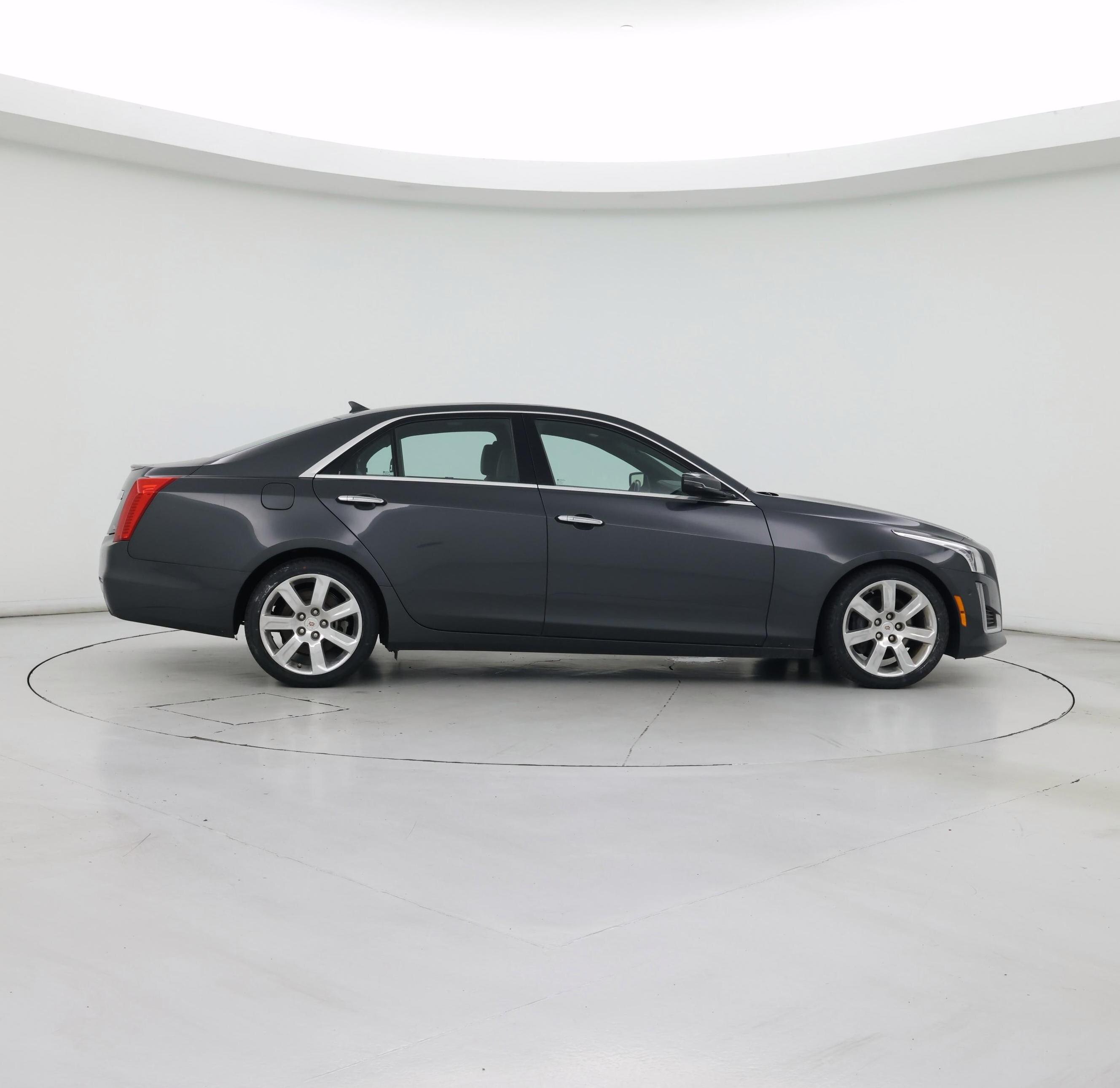 Thumbnail: 2014 Cadillac CTS - 7