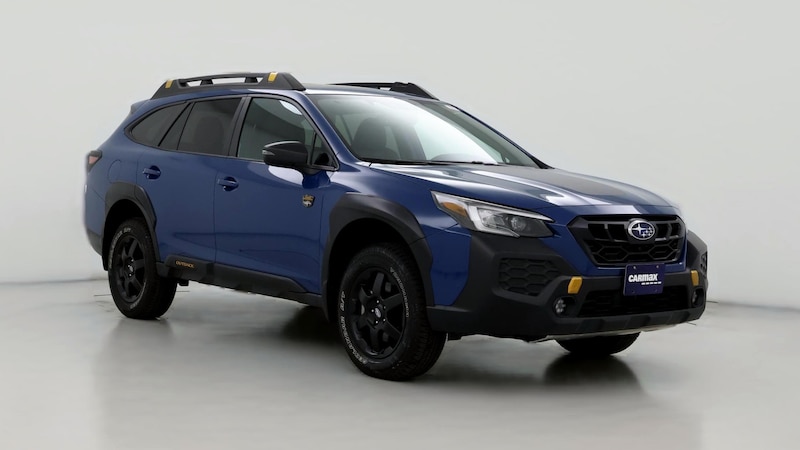 2024 Subaru Outback Wilderness Hero Image