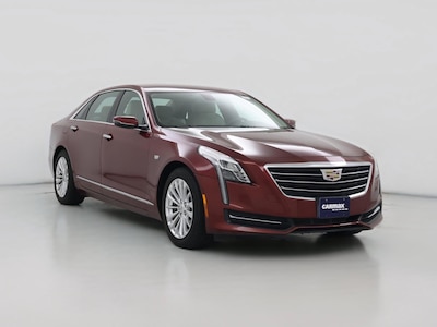 2017 Cadillac CT6  -
                Garland, TX