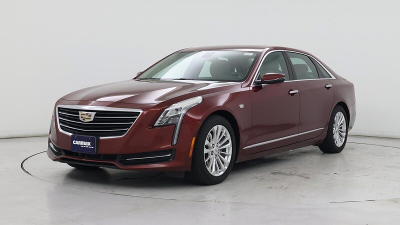 2017 Cadillac CT6  4