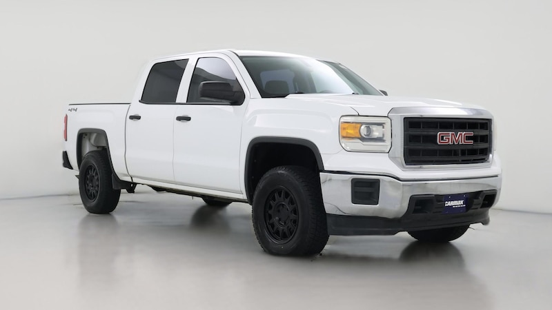 2015 GMC Sierra 1500  Hero Image