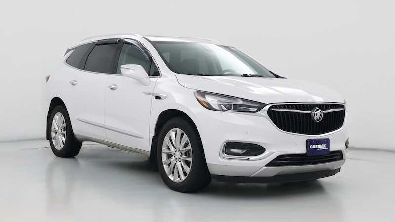 2018 Buick Enclave Premium Hero Image