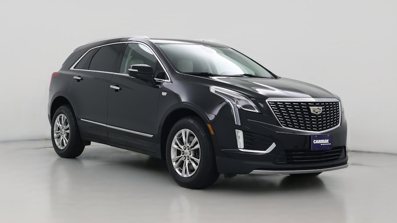 2020 Cadillac XT5 Premium Luxury Hero Image