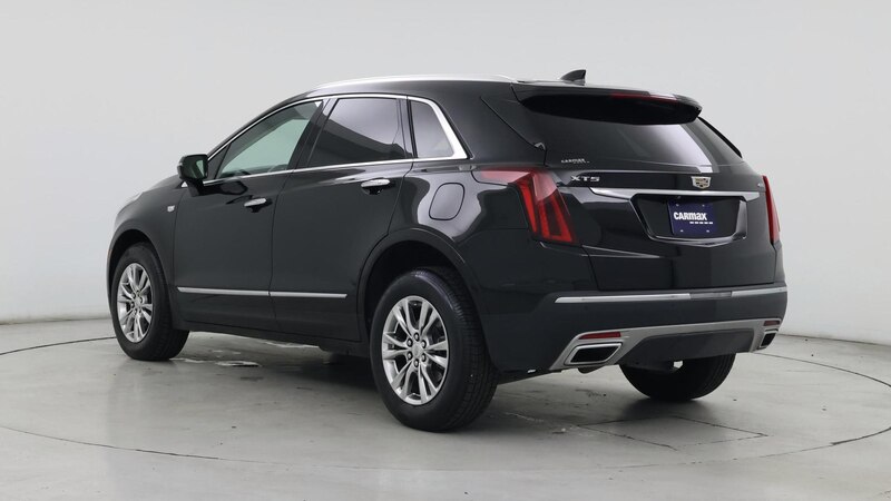 2020 Cadillac XT5 Premium Luxury 2