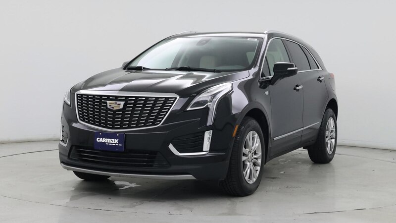 2020 Cadillac XT5 Premium Luxury 4