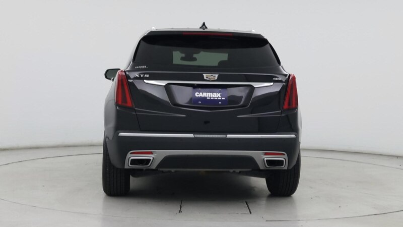 2020 Cadillac XT5 Premium Luxury 6