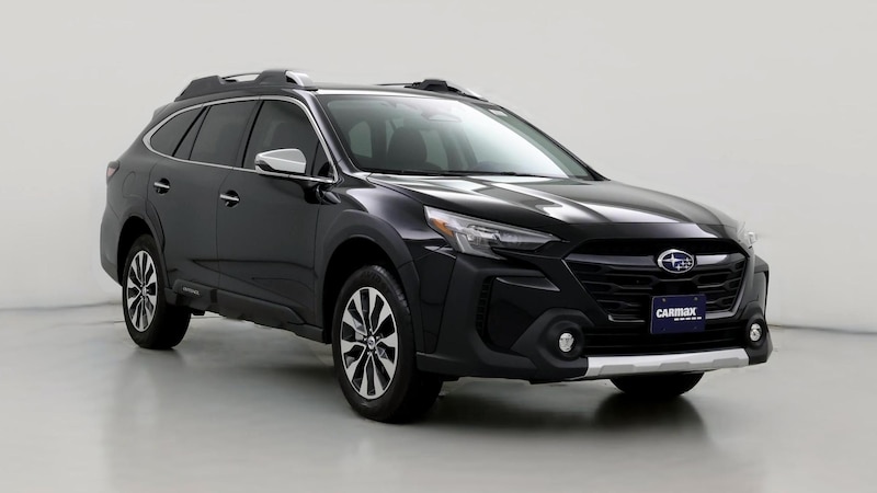 2023 Subaru Outback Touring Hero Image