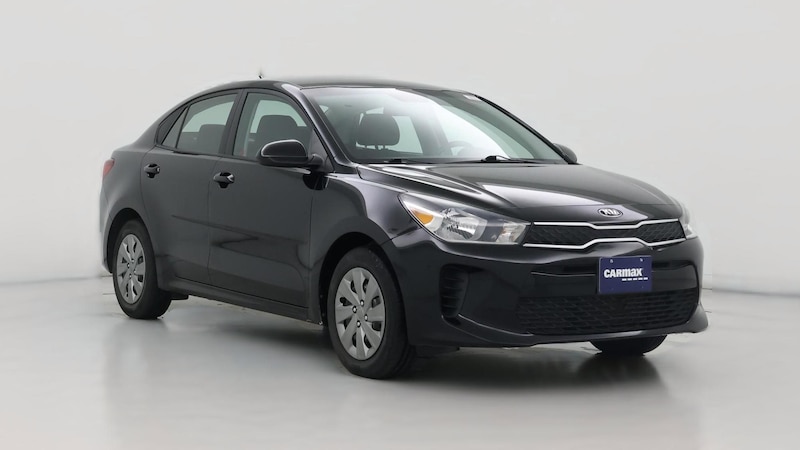 2020 Kia Rio LX Hero Image