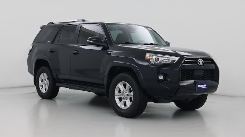 2022 Toyota 4Runner SR5 Hero Image