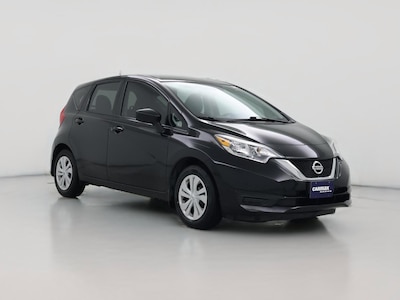 2018 Nissan Versa Note S -
                Garland, TX