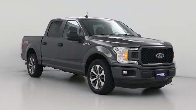 2020 Ford F-150 XL Hero Image