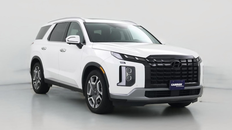 2023 Hyundai Palisade SEL Hero Image