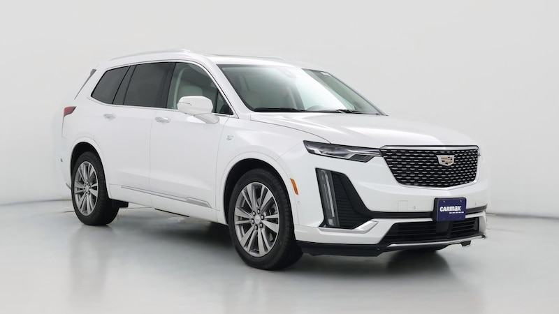 2023 Cadillac XT6 Premium Luxury Hero Image