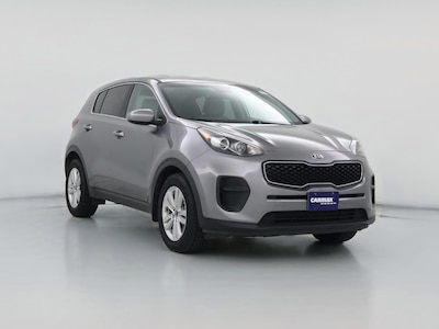 2019 Kia Sportage LX -
                Garland, TX