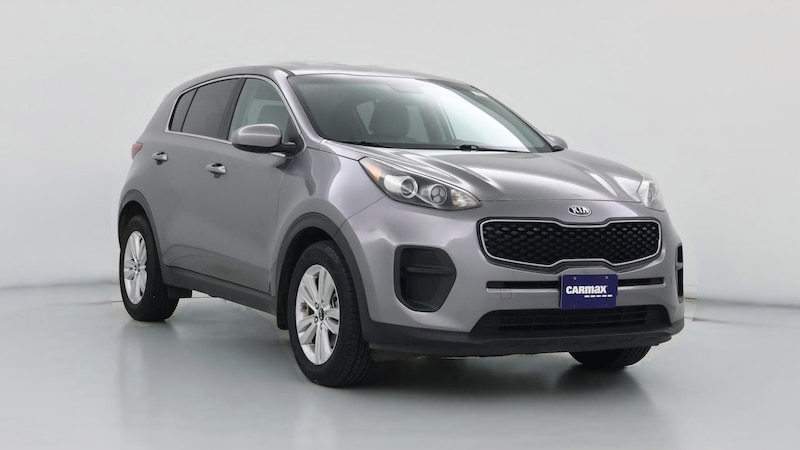 2019 Kia Sportage LX Hero Image