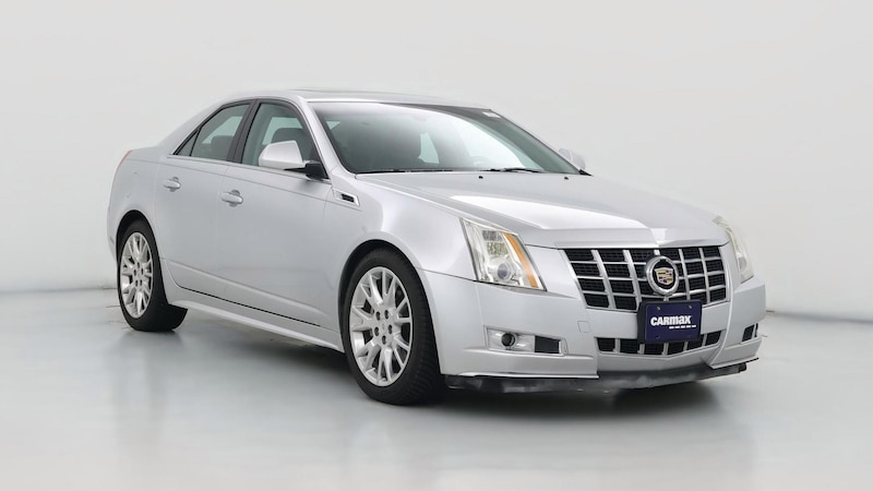 2013 Cadillac CTS Premium Hero Image