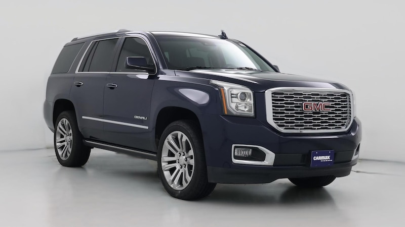 2018 GMC Yukon Denali Hero Image