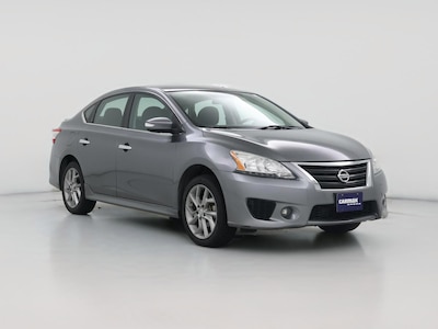 2015 Nissan Sentra SR -
                Garland, TX
