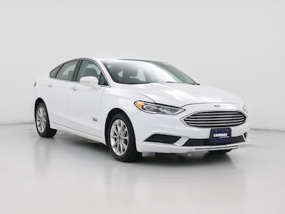 2018 Ford Fusion SE -
                Garland, TX