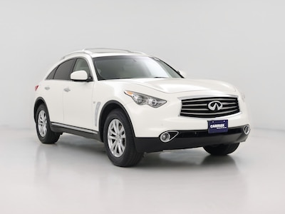 2014 INFINITI QX70  -
                Houston, TX