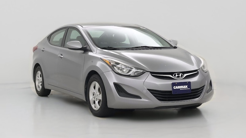 2014 Hyundai Elantra SE Hero Image