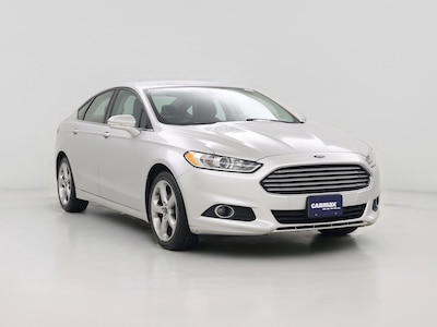 2014 Ford Fusion SE -
                Houston, TX