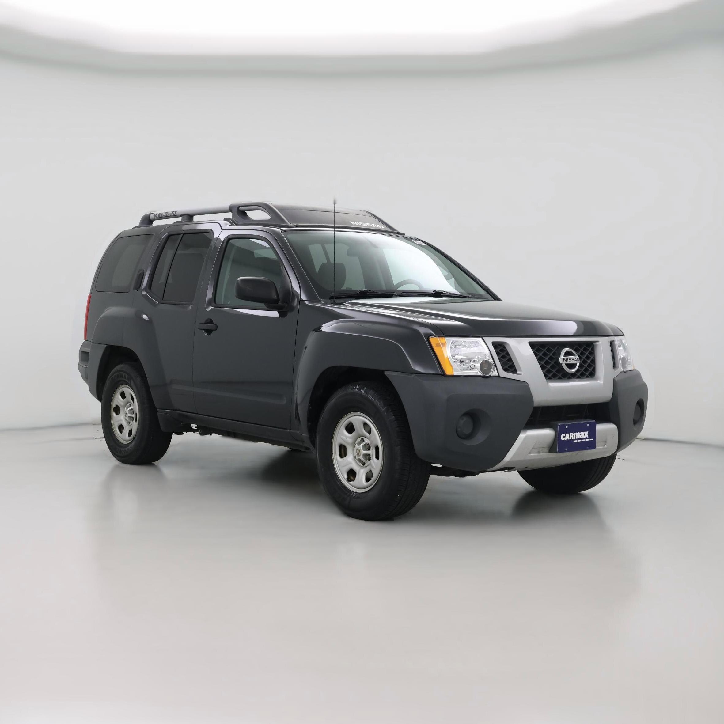 Thumbnail: 2015 Nissan Xterra - 1