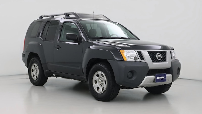 2015 Nissan Xterra X Hero Image