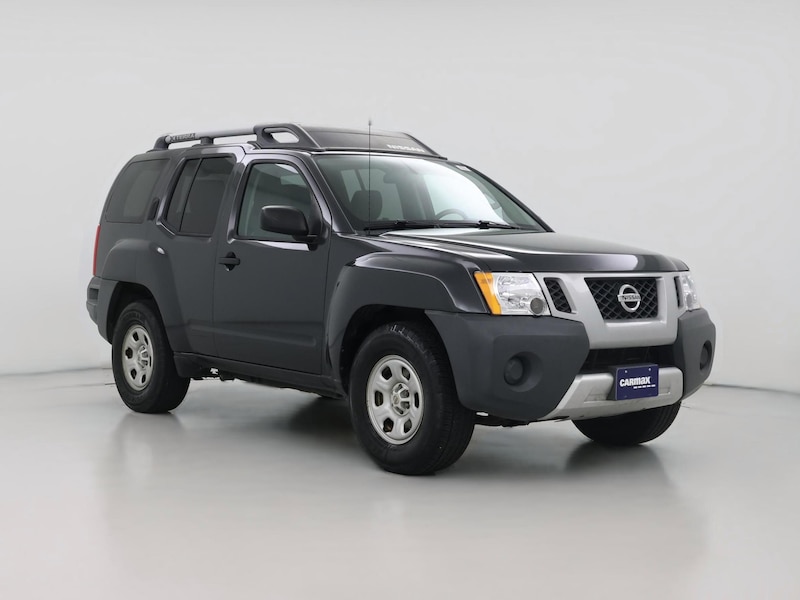 2015 Nissan Xterra X -
                  Fort Worth, TX