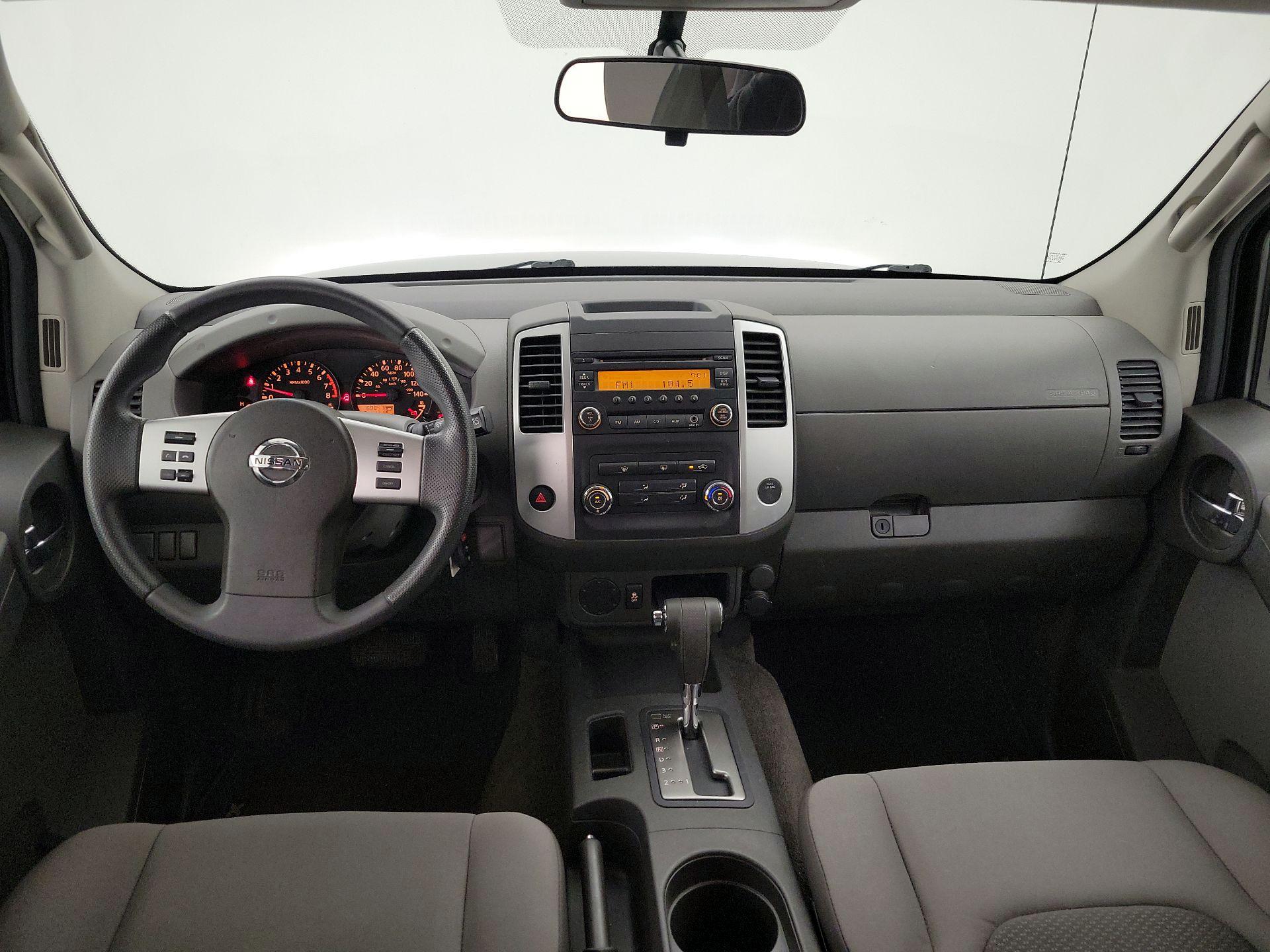Thumbnail: 2015 Nissan Xterra - 9