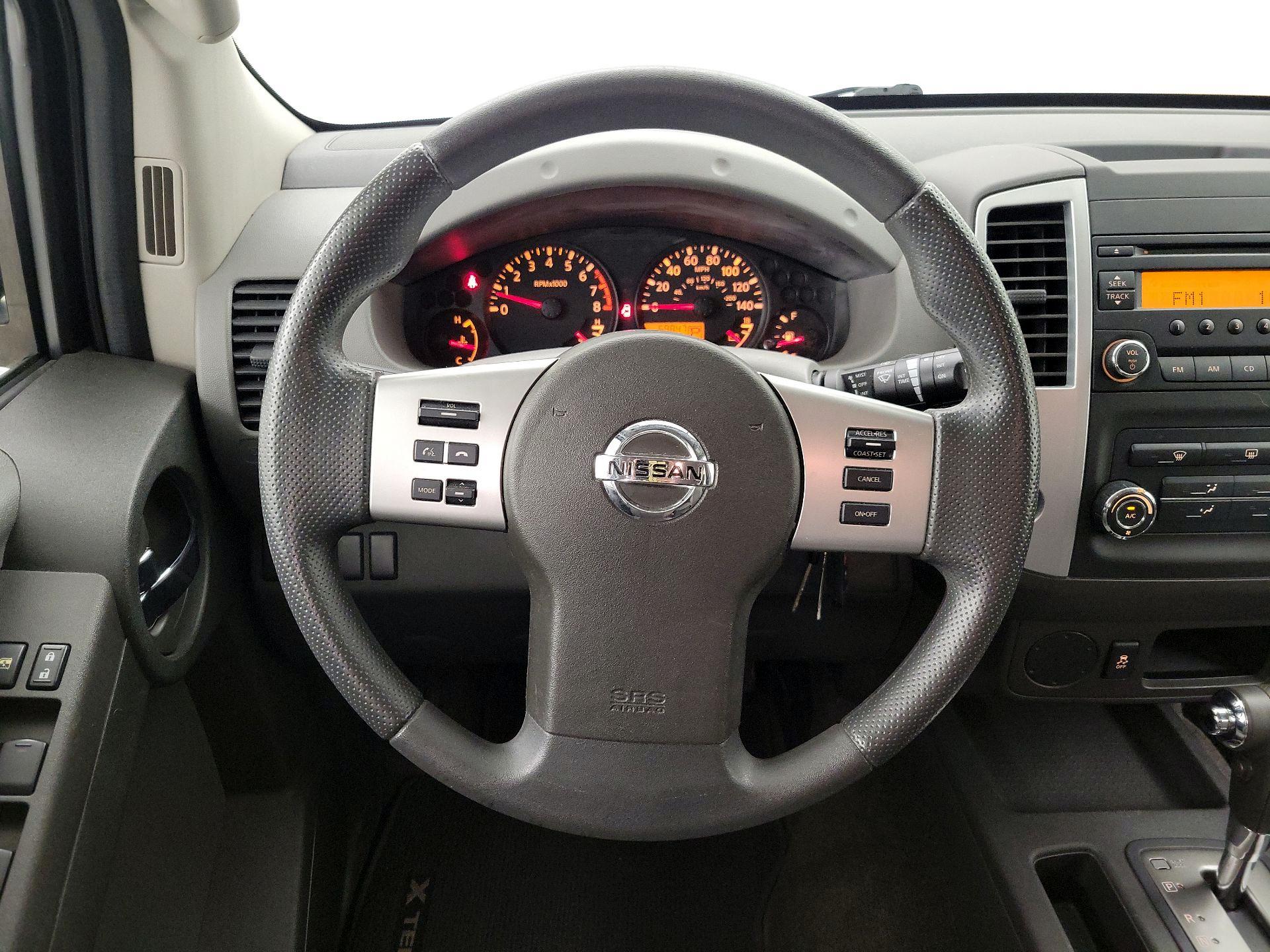 Thumbnail: 2015 Nissan Xterra - 10