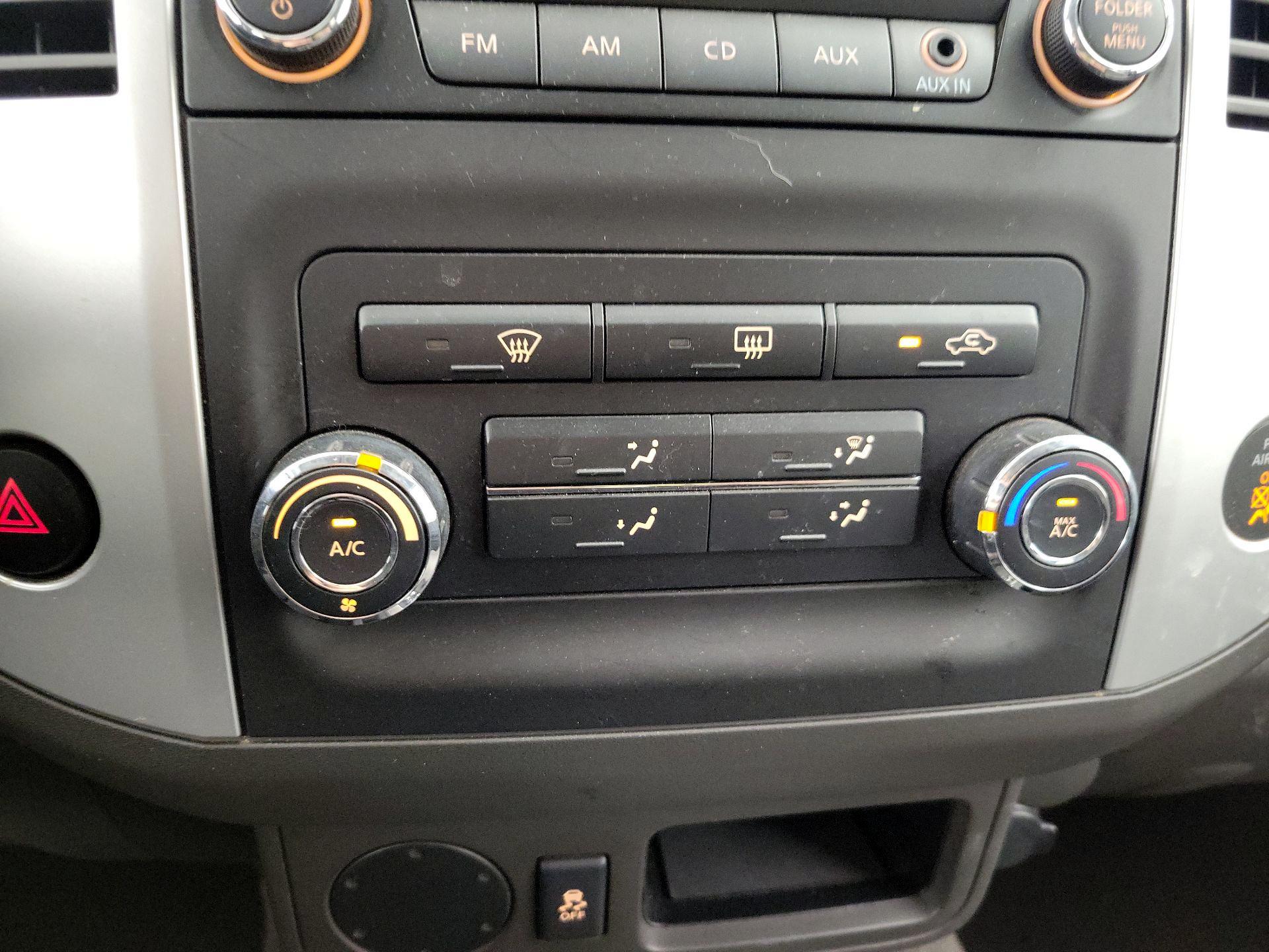 Thumbnail: 2015 Nissan Xterra - 14
