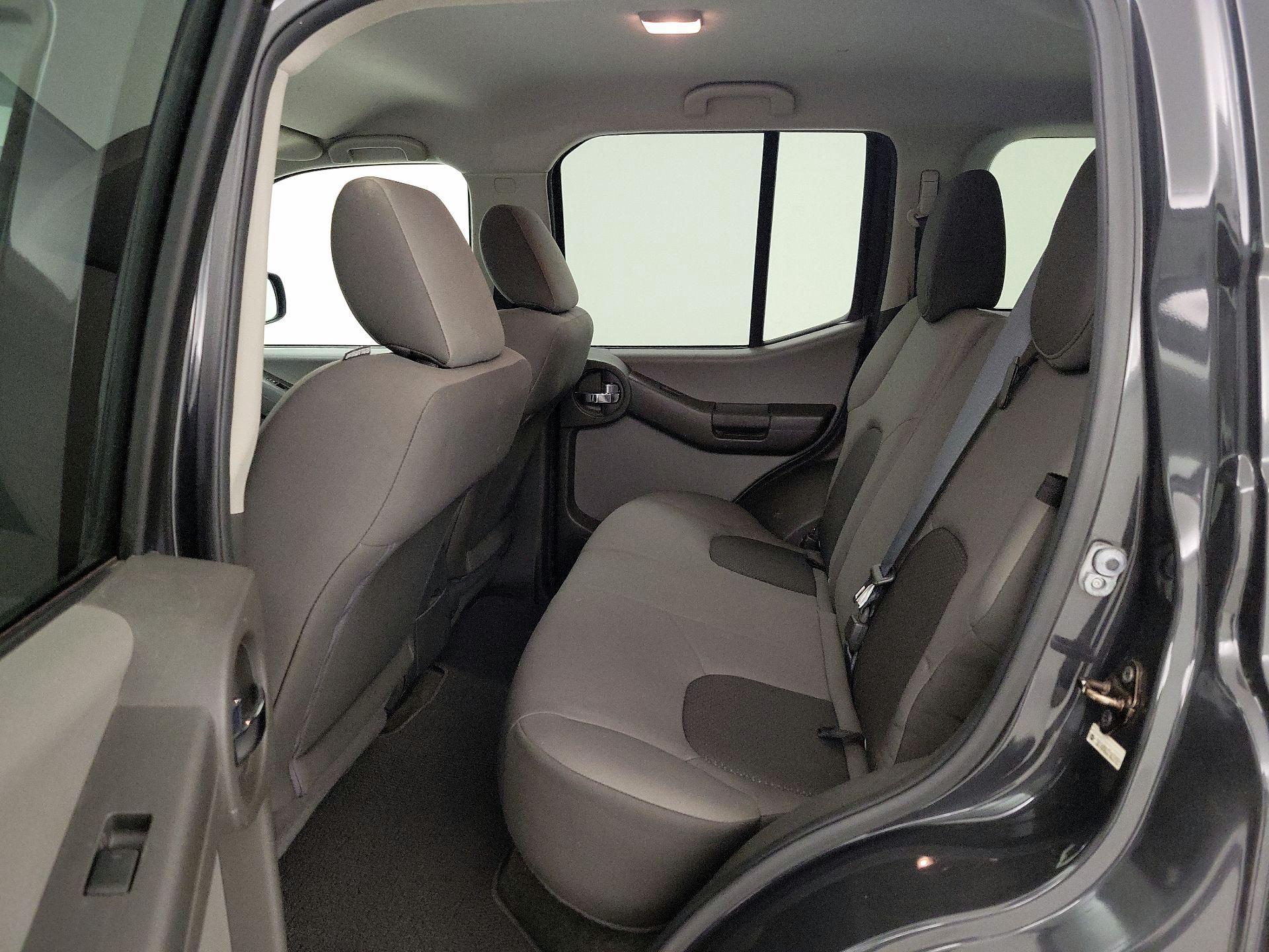Thumbnail: 2015 Nissan Xterra - 16