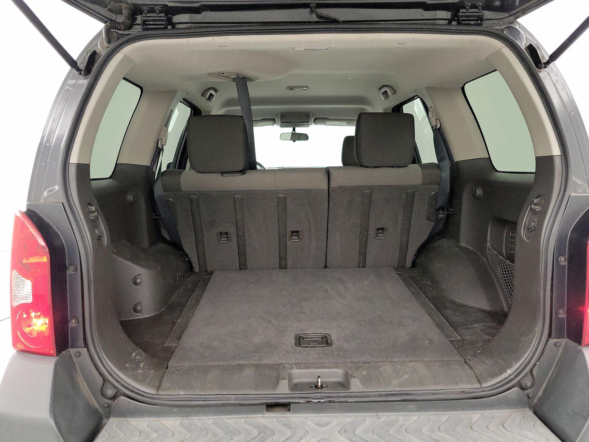 Thumbnail: 2015 Nissan Xterra - 17
