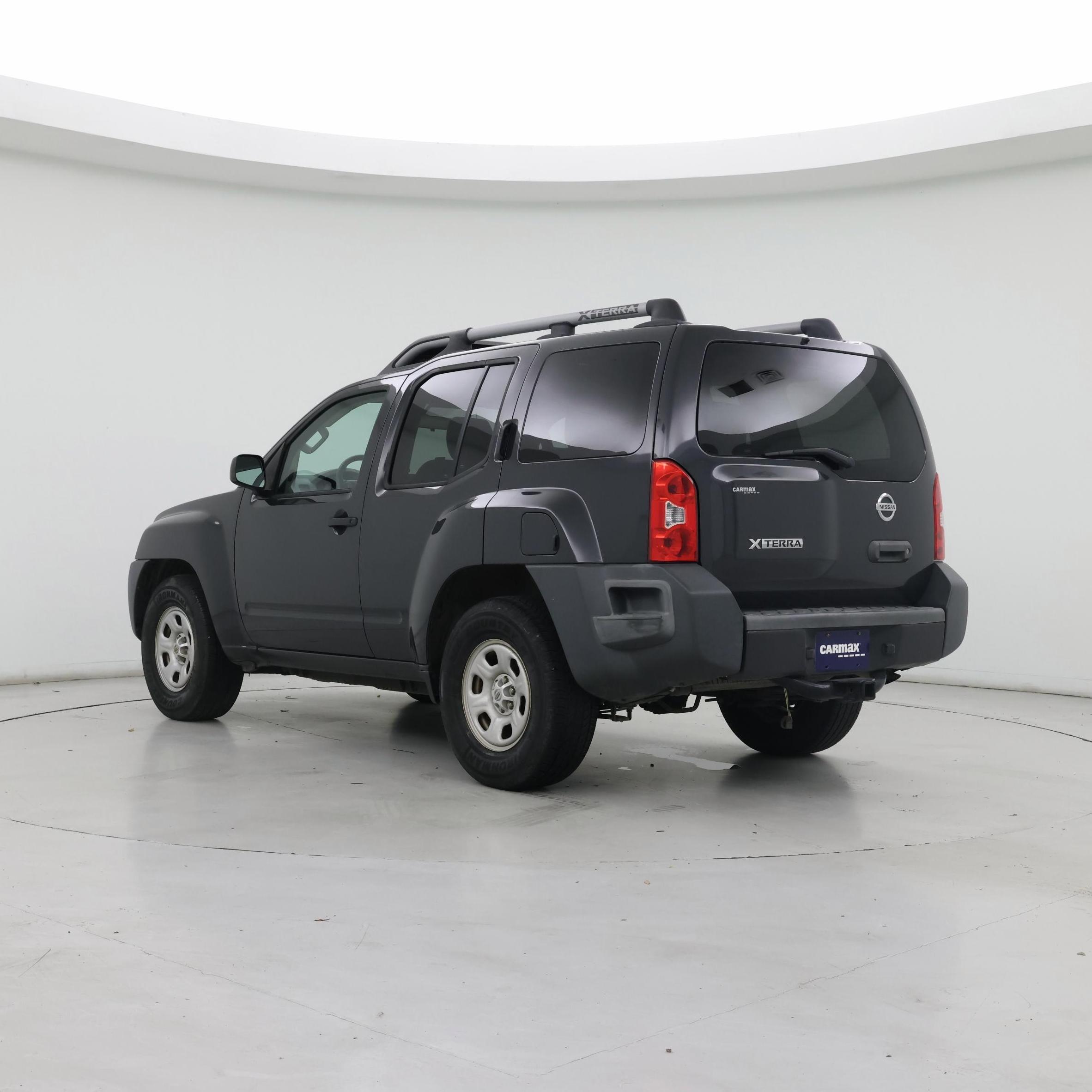 Thumbnail: 2015 Nissan Xterra - 2