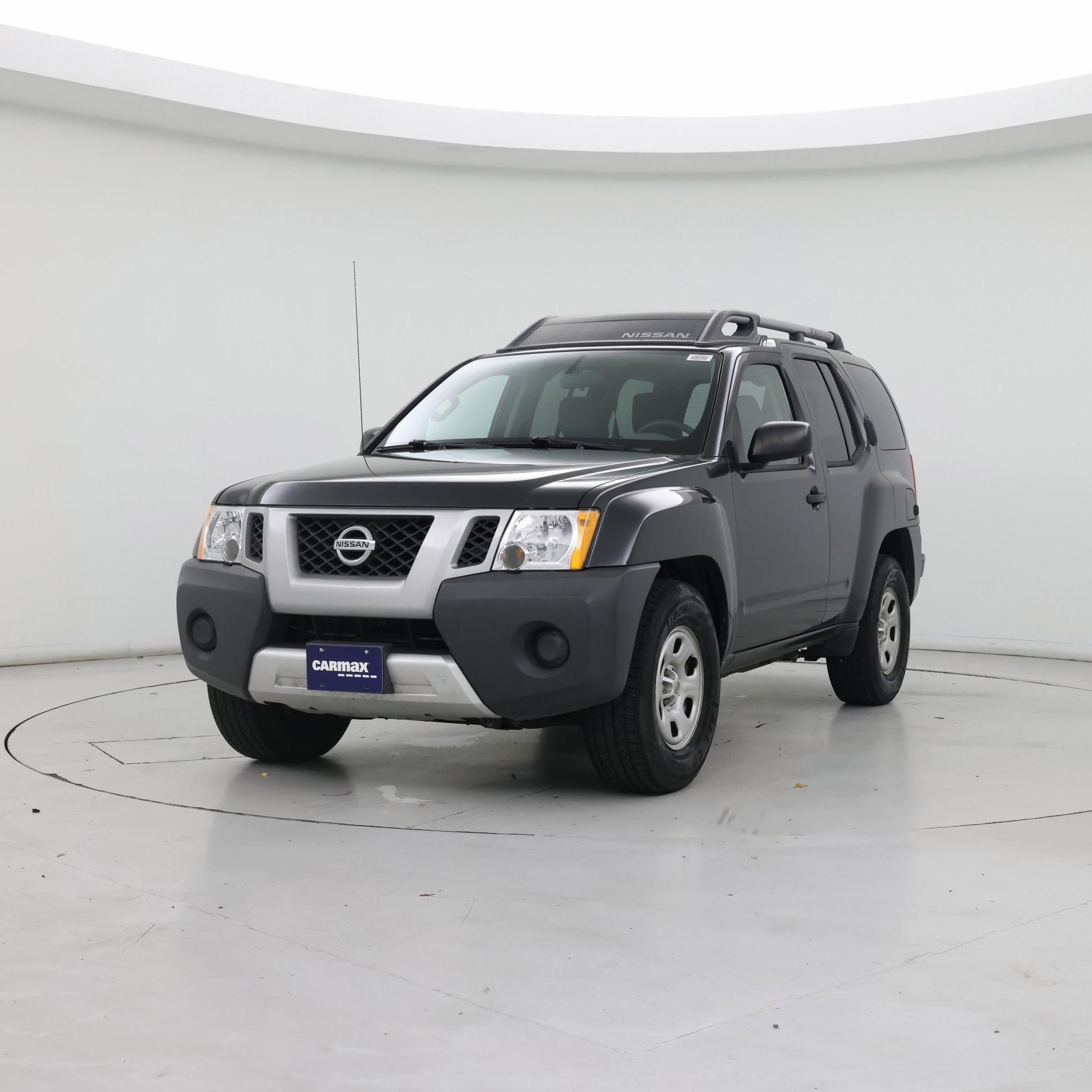Thumbnail: 2015 Nissan Xterra - 4