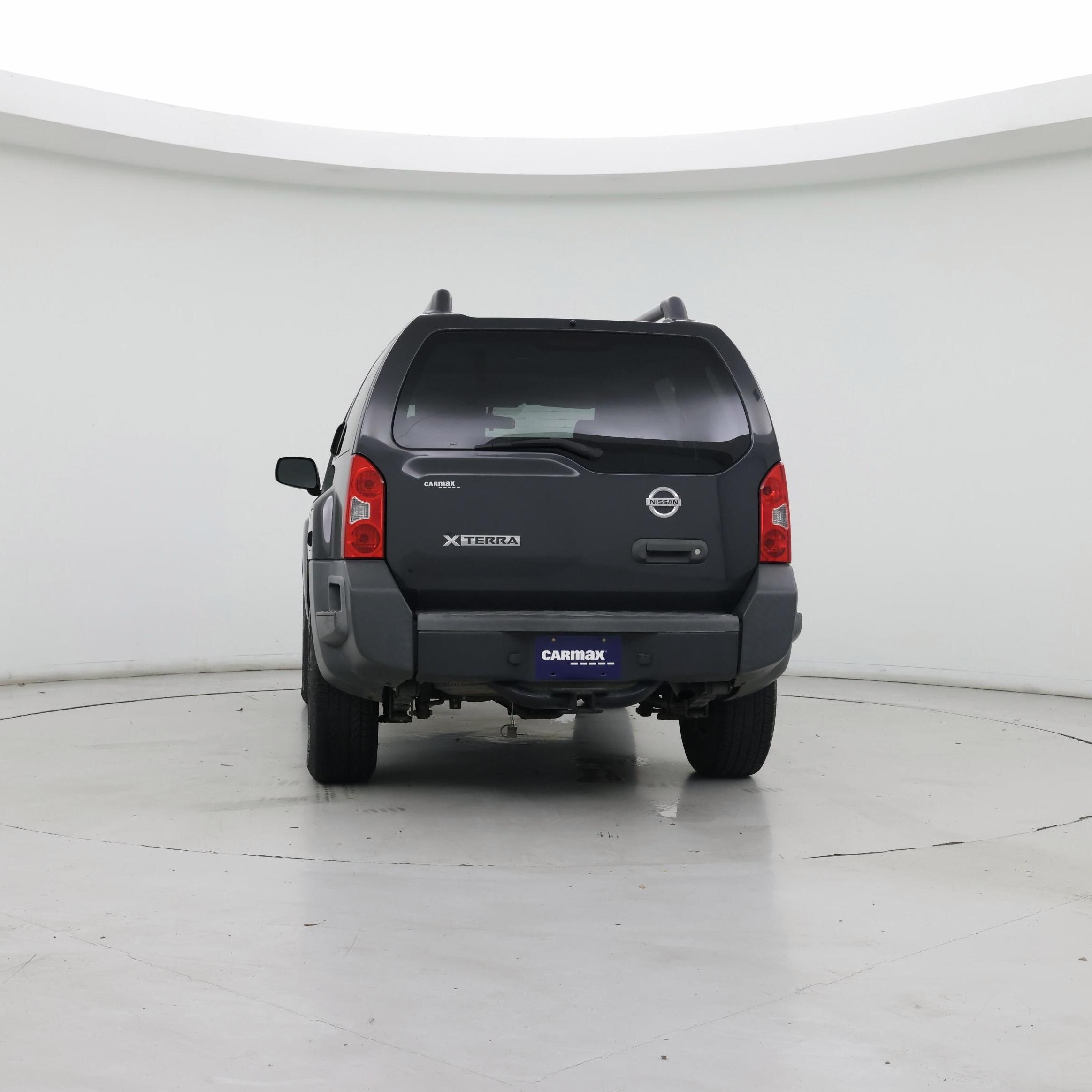 Thumbnail: 2015 Nissan Xterra - 6