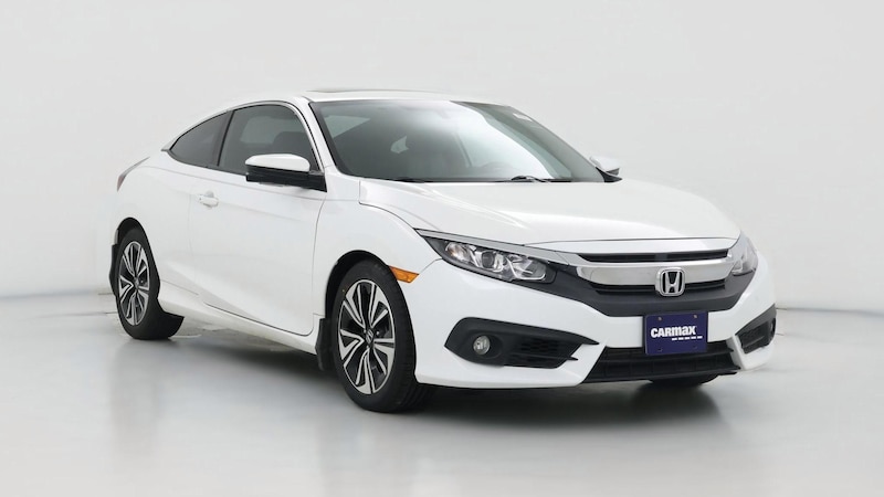 2016 Honda Civic EX-T Hero Image