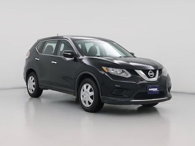 2015 Nissan Rogue S -
                Garland, TX