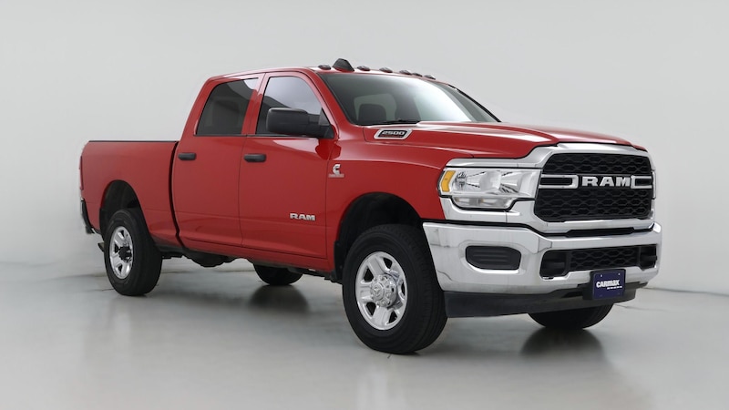 2021 RAM 2500 Tradesman Hero Image