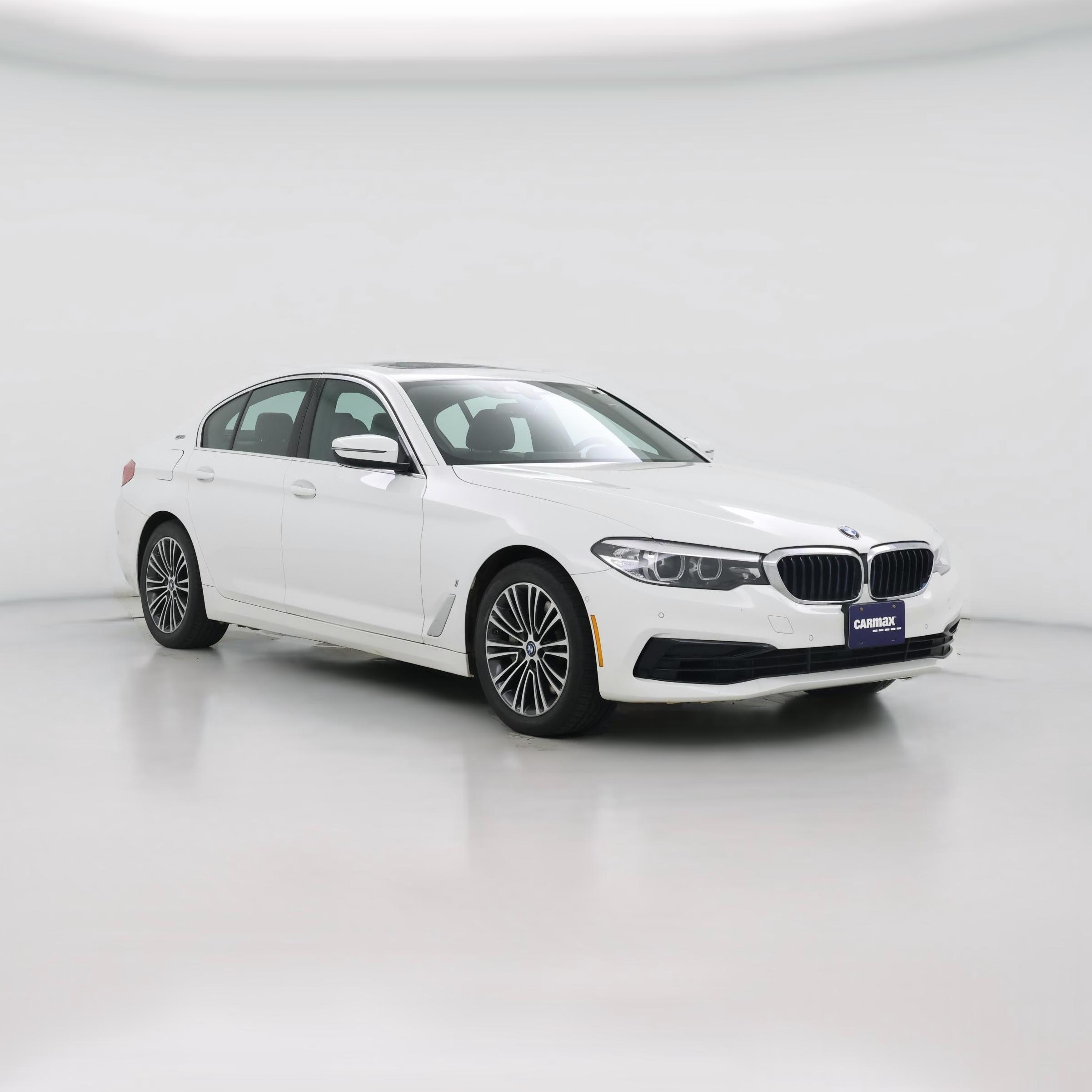 Thumbnail: 2019 BMW 5 Series - 1