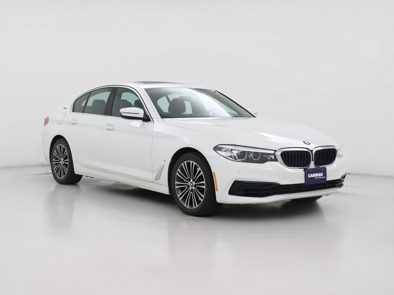 2019 BMW 5 Series