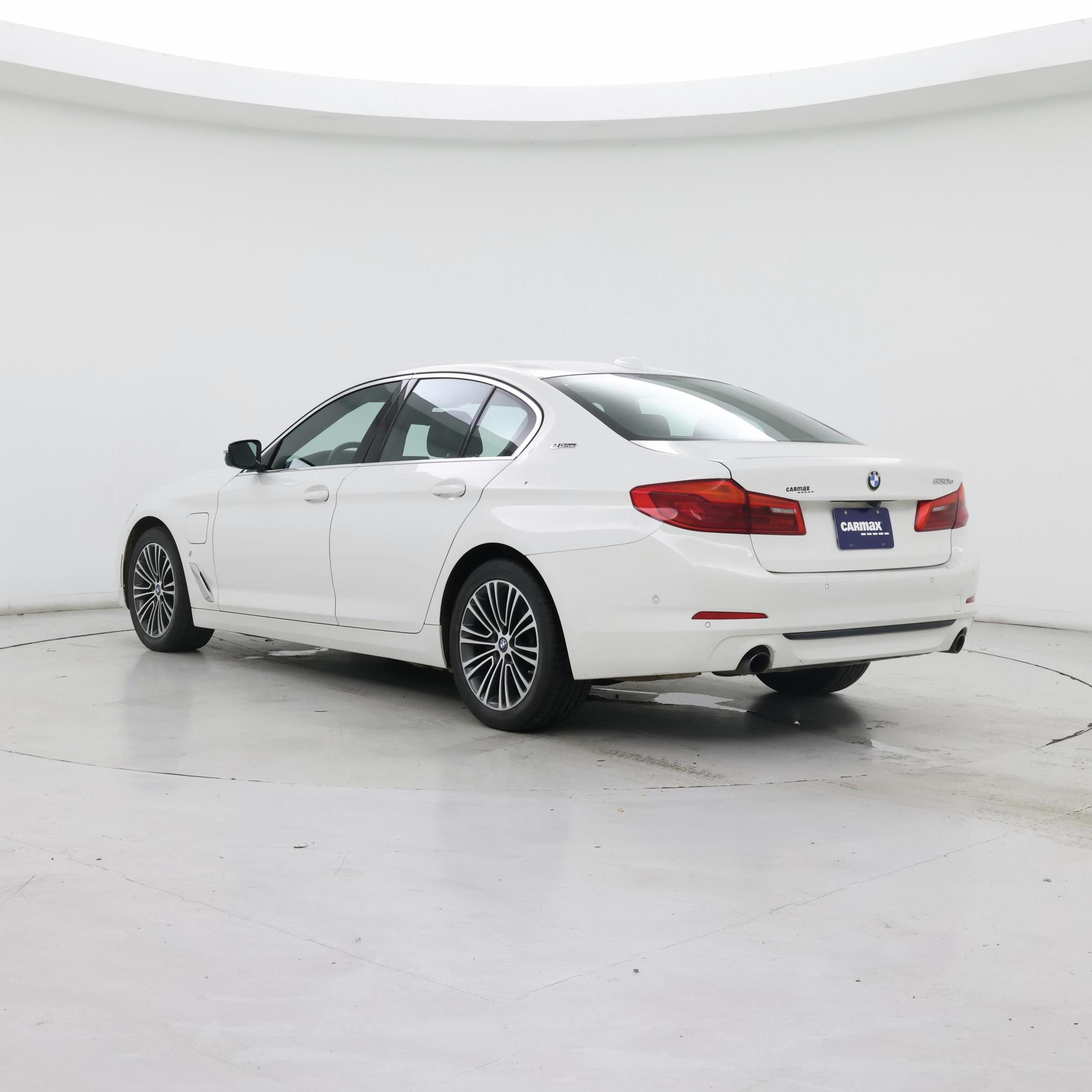 Thumbnail: 2019 BMW 5 Series - 2
