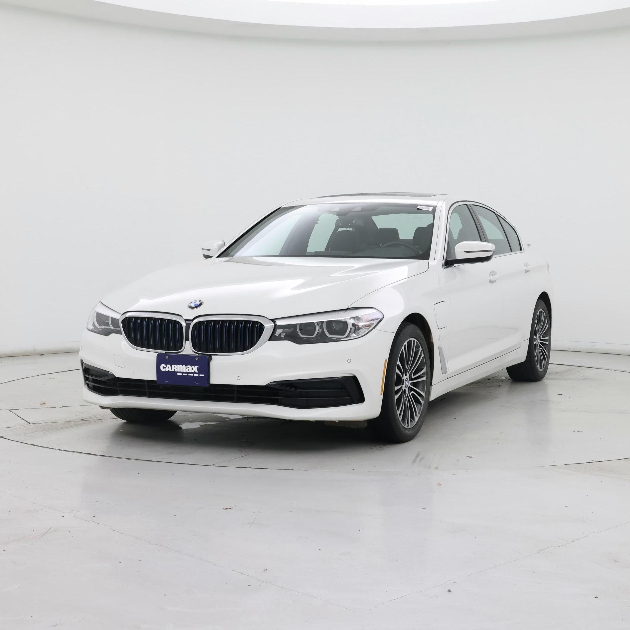 Thumbnail: 2019 BMW 5 Series - 4