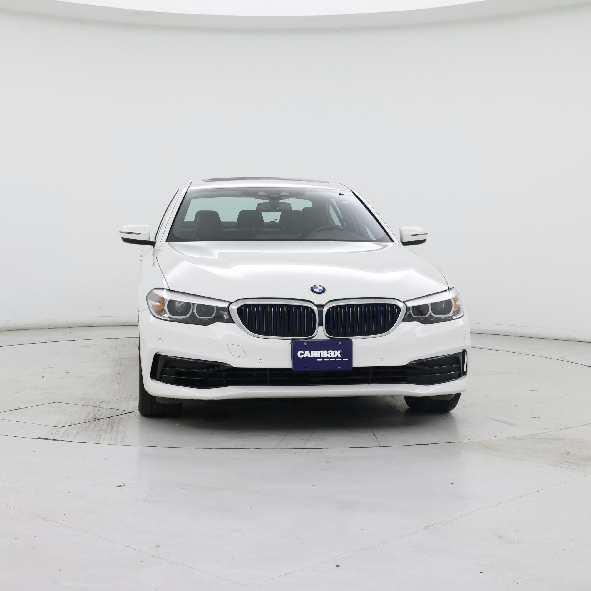 Thumbnail: 2019 BMW 5 Series - 5