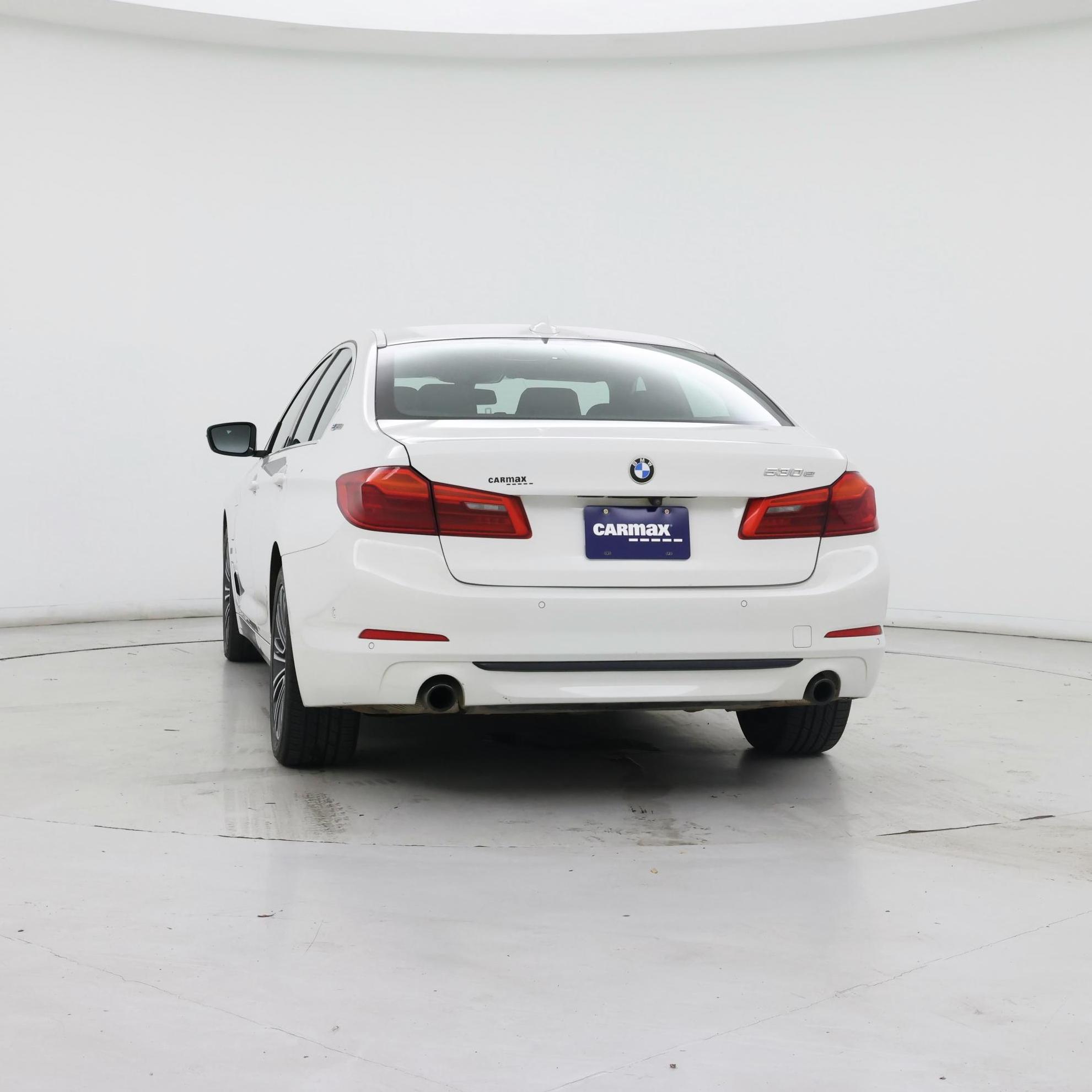 Thumbnail: 2019 BMW 5 Series - 6