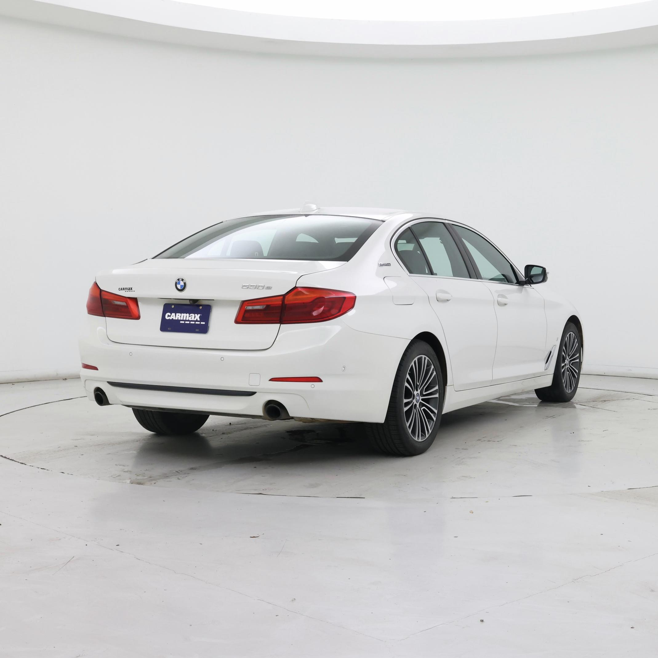 Thumbnail: 2019 BMW 5 Series - 8