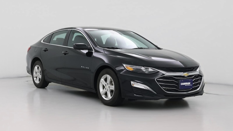 2021 Chevrolet Malibu LS Hero Image